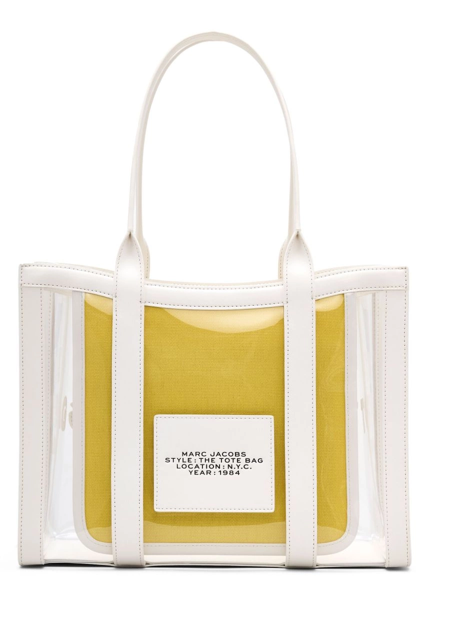 Cheap Women Tote bag Marc The Clear Medium Jacobs 0816